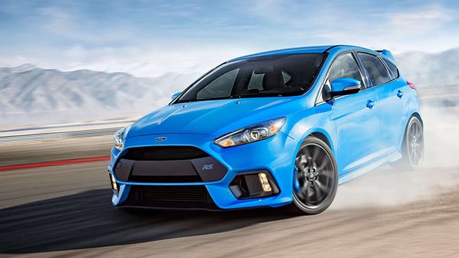 focusrsengine1 Ford Focus RS