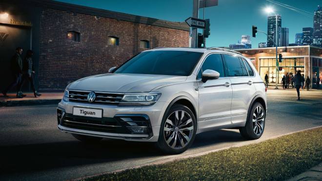 tiguan Volkswagen Tiguan
