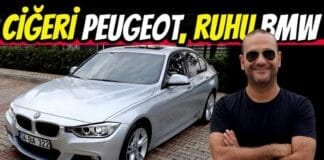 bmw f30 320i m paket