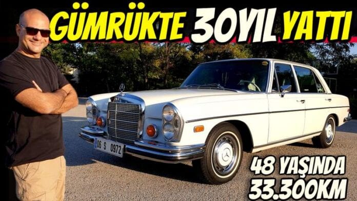 mercedes w108 280sel 4.5 v8 mercedes w108 280sel 4.5 v8