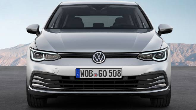 mk8golf-5-1 2020 Volkswagen Golf
