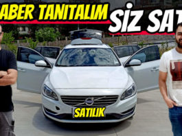 2015 volvo v60 d2 otomatik advance satılık