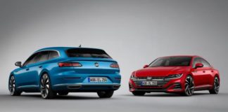 Yeni Volkswagen Arteon