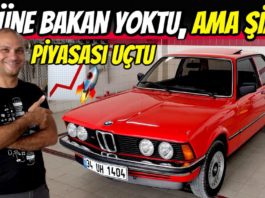 1982 bmw e21 315
