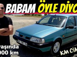 fiat tempra sx a babam öyle diyo