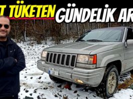 jeep grand cherokee zj 5.2 v8