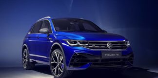 Yeni Volkswagen Tiguan