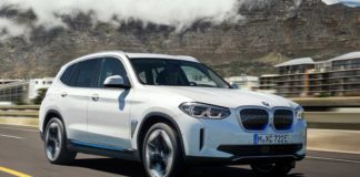 BMW iX3