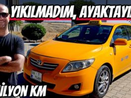 Toyota Corolla E140 2008 km canavarları