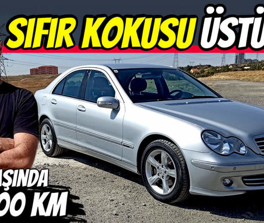 mercedes w203 kasa c200 kompressor
