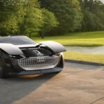 Audi skysphere concept