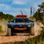 Road to Dakar – Test Audi Sport