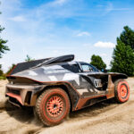 Road to Dakar – Test Audi Sport