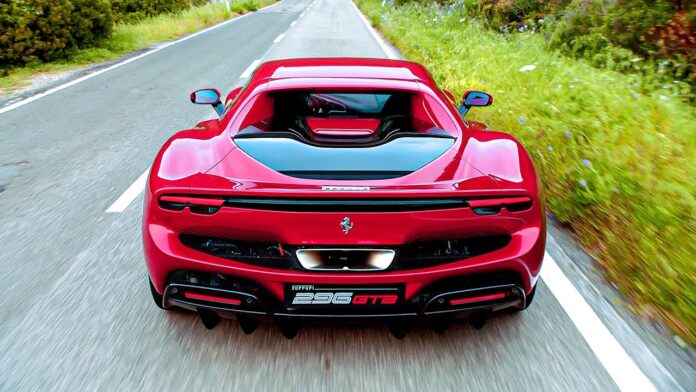 Ferrari