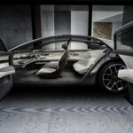 Audi grandsphere concept