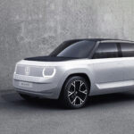 Volkswagen Showcar ID.LIFE