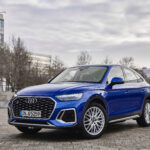 Audi Q5 Sportback