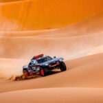 Rallye Dakar Test Marokko