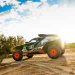 Rallye Dakar Test Marokko