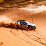 Rallye Dakar Test Marokko