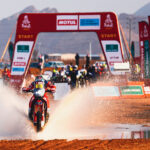 02/01/22 – DAKAR2022- Stage 1B – Start – Motul – Saudi – Soudah