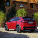 The new Volkswagen Taigo