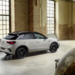 The new Volkswagen T-Roc