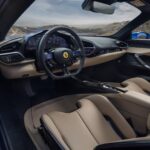 Ferrari 296 GTS- İç