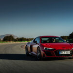 Audi R8 Coupé V10 performance RWD