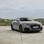 Audi TT RS Coupé iconic edition