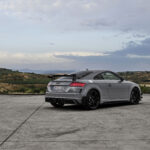 Audi TT RS Coupé iconic edition