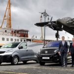 Fiat Pazarlama Müdürü Burak Umur Çelik ve Fiat Marka Direktörü Altan Aytaç