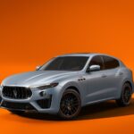 Maserati Levante-FTributo