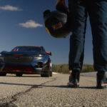 Oracle Red Bull Drivers and Ford Vehicles
