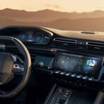 Yeni PEUGEOT 508 Kokpit